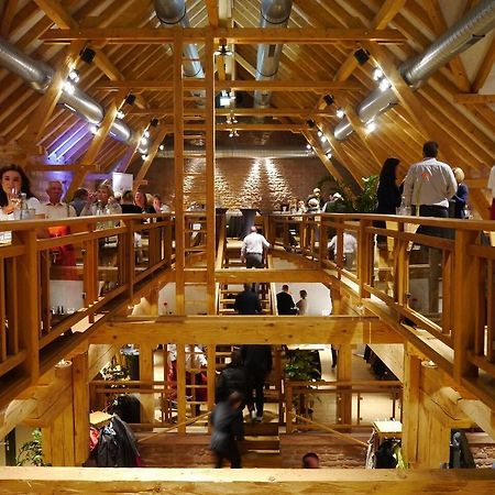 Sutter'S Landhaus Hotel Gensingen Bagian luar foto