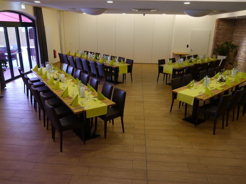 Sutter'S Landhaus Hotel Gensingen Bagian luar foto