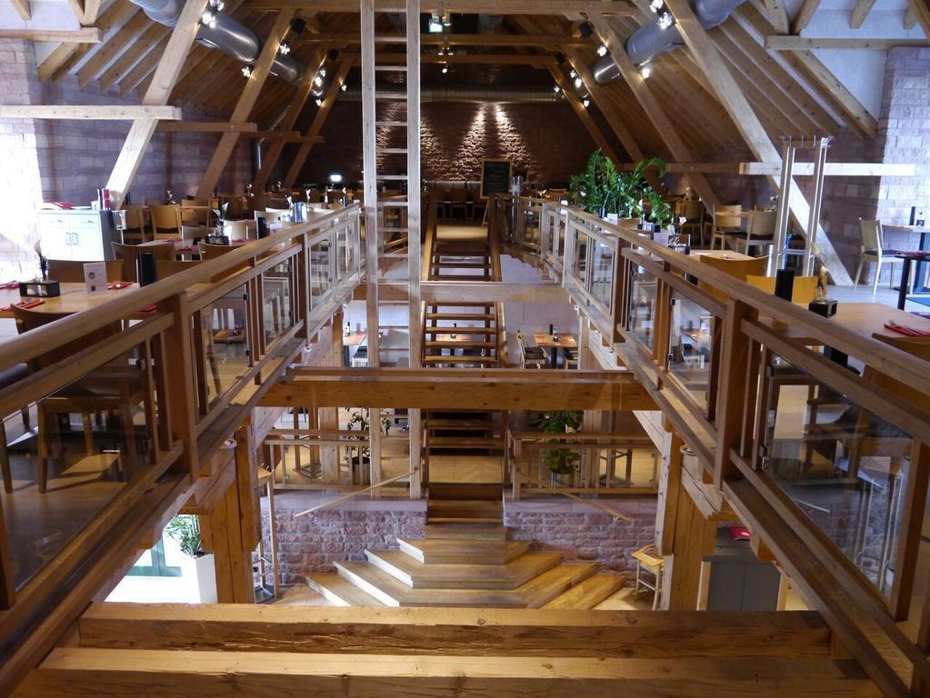 Sutter'S Landhaus Hotel Gensingen Bagian luar foto