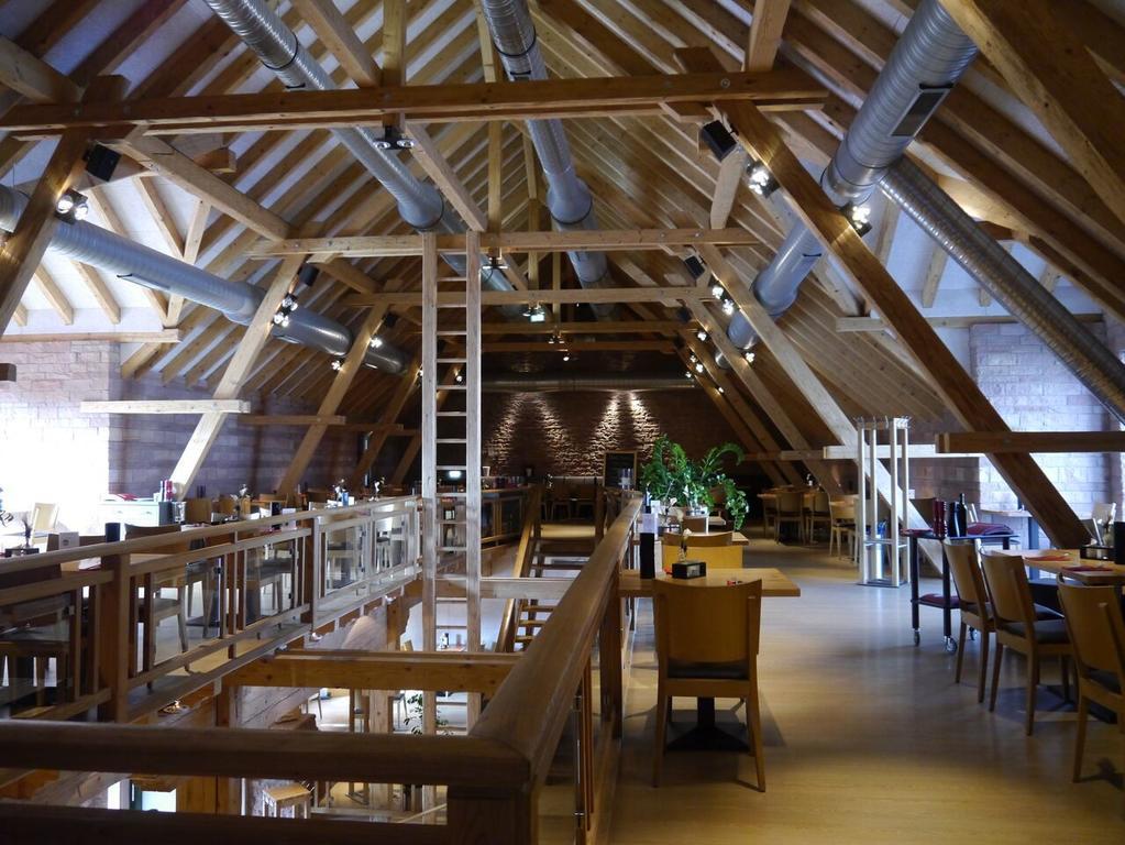 Sutter'S Landhaus Hotel Gensingen Bagian luar foto