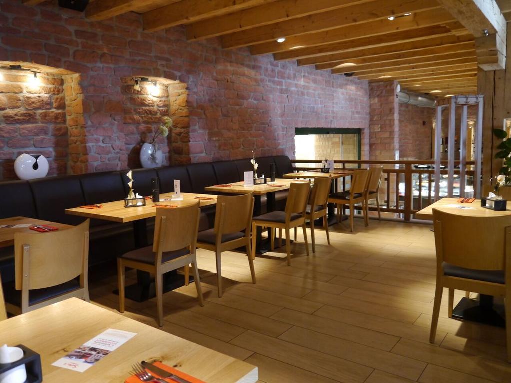 Sutter'S Landhaus Hotel Gensingen Bagian luar foto