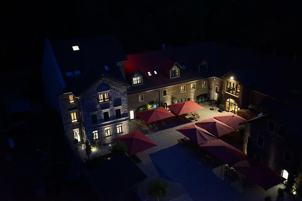 Sutter'S Landhaus Hotel Gensingen Bagian luar foto