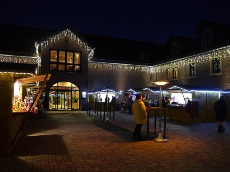 Sutter'S Landhaus Hotel Gensingen Bagian luar foto