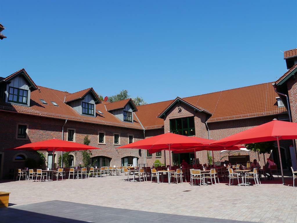 Sutter'S Landhaus Hotel Gensingen Bagian luar foto